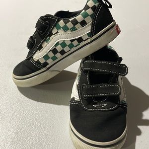 Boys Vans